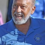 Washington talks about protests, transparency and former mayor