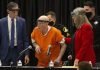Golden State Killer admits murders, rapes for life in prison