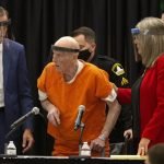 Golden State Killer admits murders, rapes for life in prison