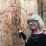 Ax-throwing is back in business at SoCal Axe