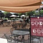 More businesses close as employees test positive for COVID-19