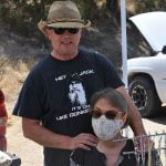 Anza swap meet vendor showcase: John and Patricia Rivera