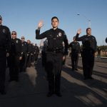 Menifee police take to the streets