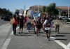 Black Lives Matter demonstrators again march to Temecula City Hall