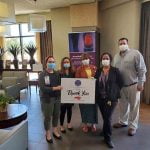 Red Lobster donates 100 meals to Temecula Valley Hospital through ‘Seafood for Heroes’ program