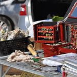 Anza swap meet thrives during the pandemic