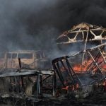 Red Cross urges preparedness this wildfire season