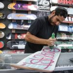 Community rallies around Overcast Skate Shop following break-in