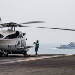 China accuses US of sowing discord in South China Sea