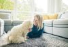 How to keep a pet-friendly home clean