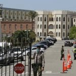 California may release more than 10,000 inmates in pandemic response