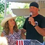 Freedom Protest Rally 2020 held Saturday in Murrieta