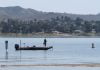 Lake Elsinore experiences an increase in visitors as quarantine drags on Lake Elsinore
