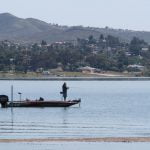 Lake Elsinore experiences an increase in visitors as quarantine drags on Lake Elsinore