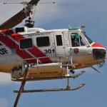 Meet Cal Fire’s UH-1H Super Huey 301 helicopter helicopter