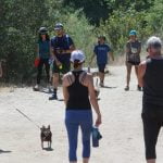 Overcrowding, illegal parking becoming a problem at Santa Margarita River Trail Preserve
