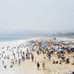 California enters July 4 weekend with many beaches closed