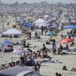 How California went from success story to virus hot spot