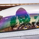 Temecula fighter pilot killed in crash honored by Gov. Newsom