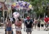 Parades, close-ups with Mickey out as Disney World reopens