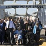 Move to rename ‘Bloody Sunday’ bridge has critics in Selma