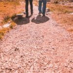 Hiker requires help on trail northeast of Lake Elsinore