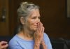 Parole recommended for Manson follower Leslie Van Houten