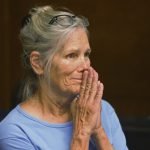 Parole recommended for Manson follower Leslie Van Houten
