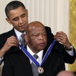 John Lewis, lion of civil rights and Congress, dies at 80