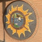 LAKE ELSINORE SEAL AT CITY HALL copy