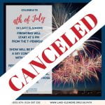 Lake Elsinore cancels Fourth of July fireworks show