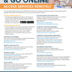 City of Menifee encourages new ‘Skip the Line and Go Online’ services