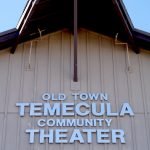 Old Town Temecula Theater