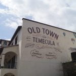 Old Town Temecula Mural