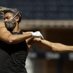 Tatis Jr. hopes to stay healthy during 60-game sprint