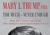 Mary Trump’s book offers scathing portrayal of president
