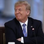 Trump undercuts health experts — again — in schools debate