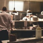Second wave of virus closures wallops California restaurants