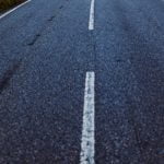 Rock netting project continues on Ortega Highway