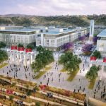 SDSU to break ground on Mission Valley campus, stadium project