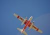 Cal Fire’s Grumman S-2 air tankers perform aerial acrobatics while fighting fires