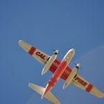 Cal Fire’s Grumman S-2 air tankers perform aerial acrobatics while fighting fires