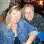 Mother continues to fight for cure to disease that took her son mother and son