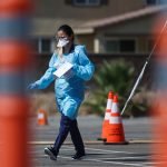 County: Technical glitch at state level slowed new COVID-19 case reporting