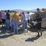 Soboba offers community cleanup day