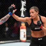 Temecula fighter readies herself for upcoming UFC fight