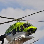 Cal Fire deploys helitack air resources to fight fires helicopter
