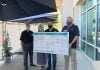The Chef’s Grille receives Murrieta’s first Back-to-Business grant