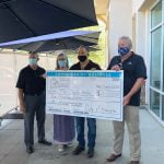 The Chef’s Grille receives Murrieta’s first Back-to-Business grant