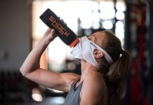 Shock Doctor launches all-new, athlete-centric face mask and gaiter